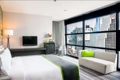 Holiday Inn Bangkok Sukhumvit in Bangkok, foto 14
