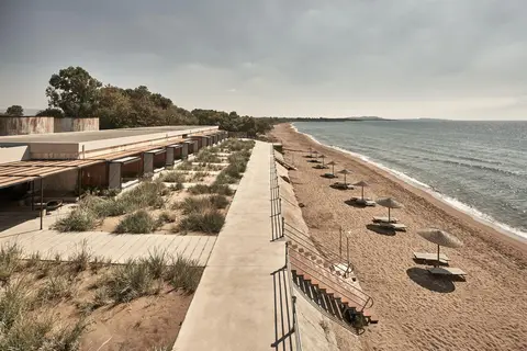 Hotel Dexamenes Seaside in Δημοτική Ενότητα Αμαλιάδας — foto 16