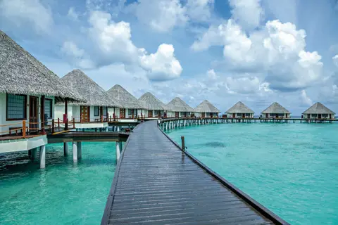 Adaaran Select Meedhupparu in Rah Gili Maldives — foto 6