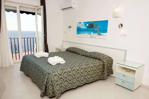 Hotel Weber Ambassador in Capri