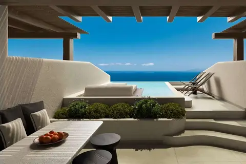 Nero Luxury Suites in Thira Municipal Unit, foto 3