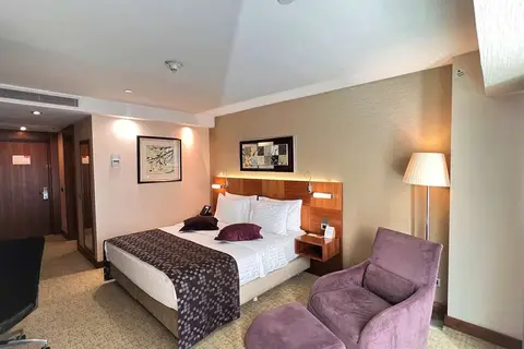 Crowne Plaza Harbiye in İstanbul — foto 14