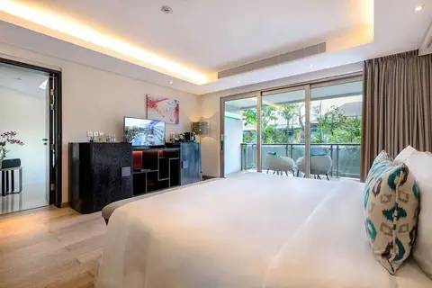 Double-Six Luxury Hotel in Seminyak, Kuta, Kabupaten Badung, Bali, Indonesia — foto 14