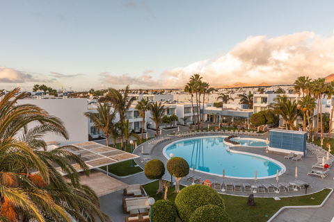 Hotel Oasis Lanz Beach Mate foto 9