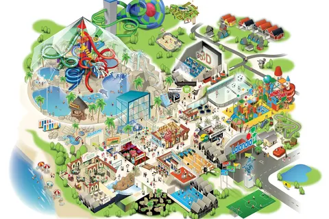 Vakantiepark Lalandia Rødby in Rødby — foto 15