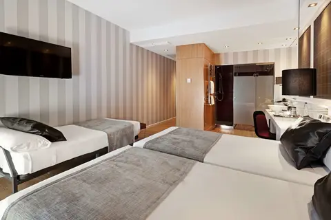Hotel Catalonia Reina Victoria in Ronda — foto 11