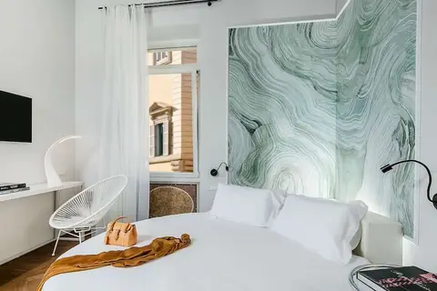 Boutique Centrale Palace Hotel in Rome, foto 11