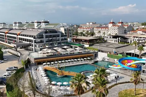 Sentido Luna Vista Belek in Serik