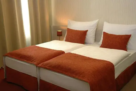 Star City Hotel in Boedapest — foto 22