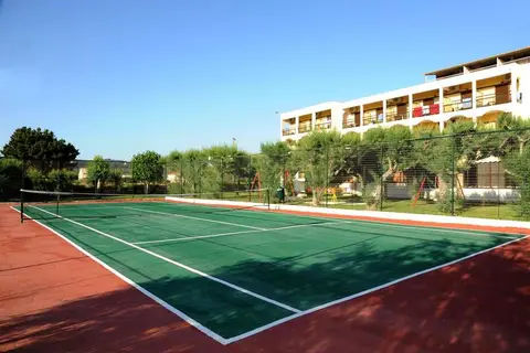 Golden Sands Hotel in Δημοτική Ενότητα Κορισσίων — foto 10