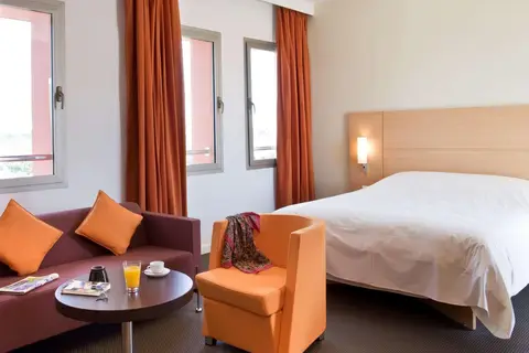 ibis Casa Sidi Maarouf in Rabat, foto 20