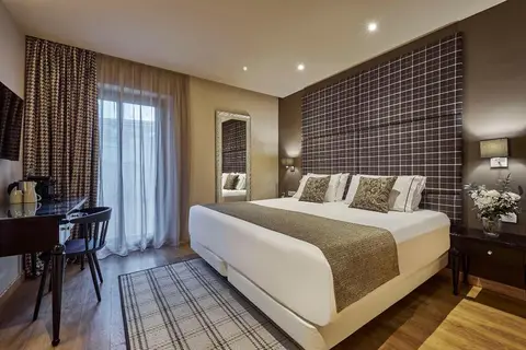 Hotel Hesperia Barri Gòtic in Barcelona — foto 29