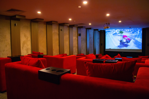 Hotel Asia Beach Resort & Spa foto 15