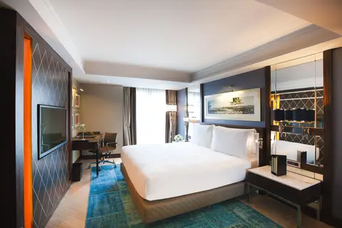 Radisson Blu Hotel, Istanbul Pera in Fatih — foto 17
