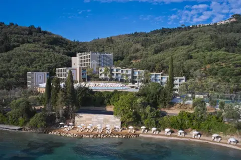 Hotel Mythos Palace - logies & ontbijt in Boukari, foto 12