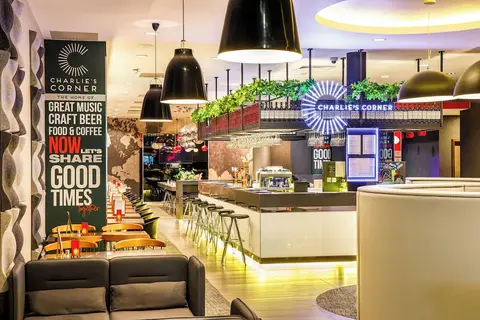 ibis London Blackfriars Hotel in Londen — foto 22