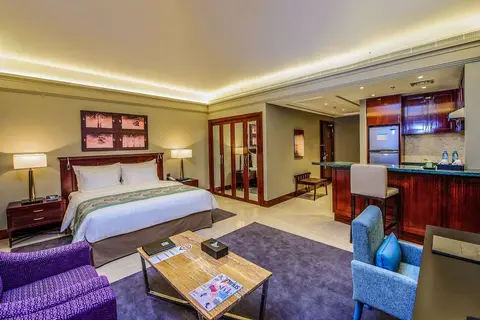 Somewhere Hotel Deira in Dubai — foto 13