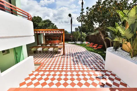 Cubanito Ibiza Suites in Sant Antoni de Portmany — foto 5