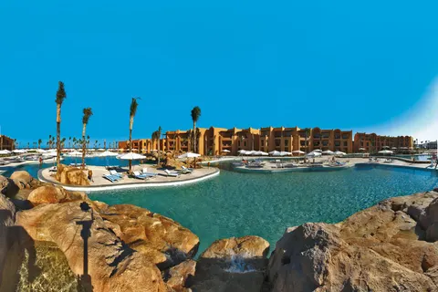 Nijlcruise 5* & Stella Beach Resort & Spa 5* foto 12