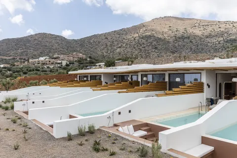 Elounda Wave Suites in Agios Nikolaos Municipal Unit — foto 19