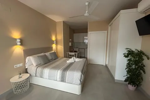 Appartementen Carihuela Beach in Torremolinos — foto 13