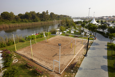 Hotel Titanic Deluxe Golf Belek foto 14