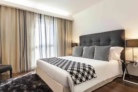 Mercure Lisboa Hotel in Almada — foto 25
