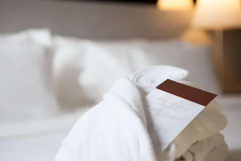 Doubletree by Hilton Lisbon - Fontana Park in Almada — foto 9