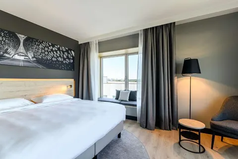 Park Inn by Radisson Antwerp Berchem foto 2