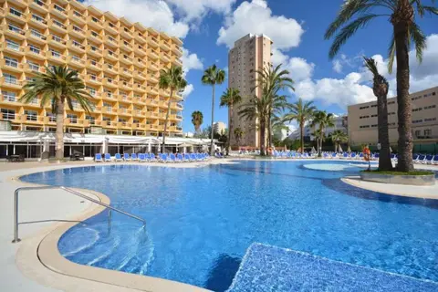 Hotel Samos in Calvià, foto 2