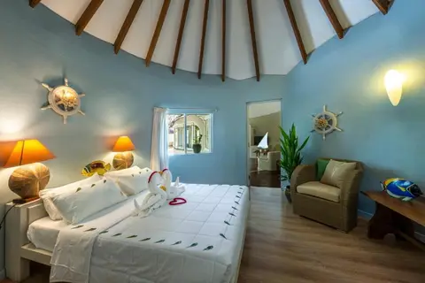 Nika Island Resort in Nika Island, foto 21