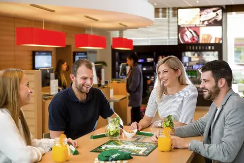 ibis Praha Mala Strana in Praag — foto 21