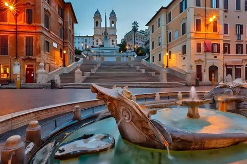 Mozart in Rome, foto 9