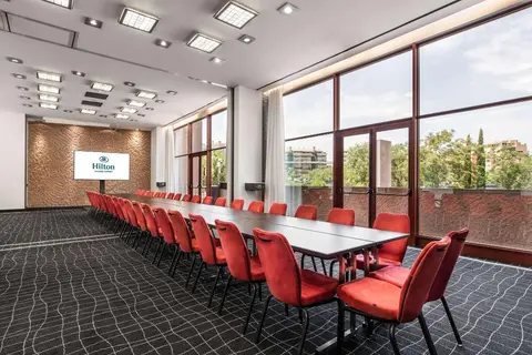 Hilton Madrid Airport in Madrid — foto 23