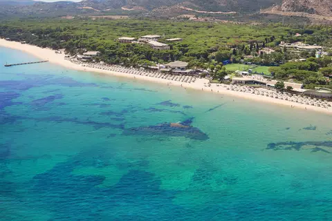 Forte Village - Hotel Le Palme in Pula — foto 5