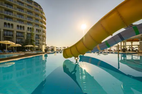 Azalia Hotel Balneo & SPA in Златни пясъци — foto 12