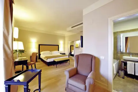 Palazzo San Lorenzo Hotel in Colle di Val d'Elsa — foto 5