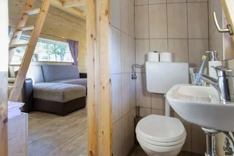 Eko Resort Pod Veliko Planino in Stahovica — foto 19