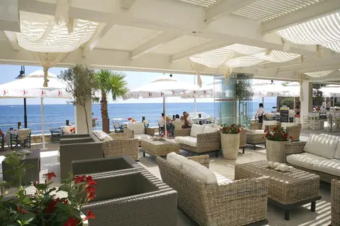 Glaros Beach Hotel in Chersonissos — foto 2