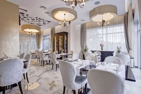 Garni Hotel Heritage Belgrade in Belgrado — foto 25