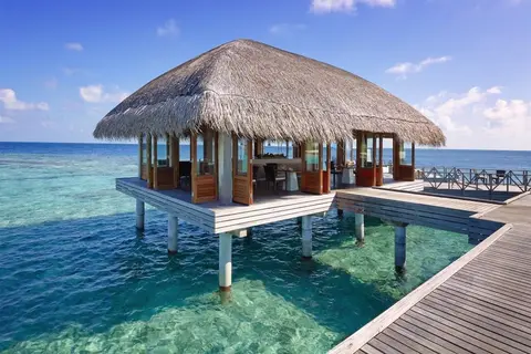 Huvafen Fushi Maldives in Nooraanee Shop, foto 11