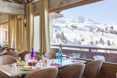 Hotel Club MMV les 2 Domaines in La Plagne-Tarentaise, foto 4