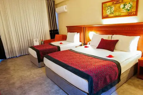 Casa Fora Beach Resort in Manavgat, foto 16