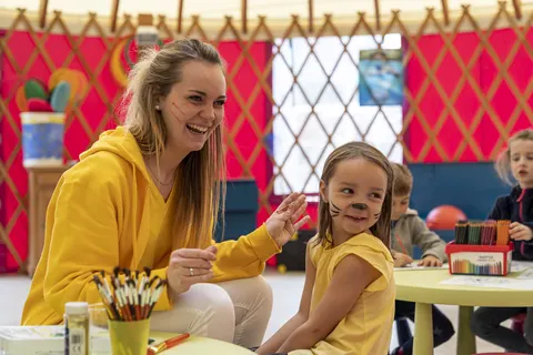 Camping L Oree Du Bois foto 6