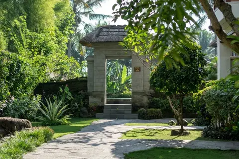 Radha Phala Resort & Spa in Ubud, Kecamatan Gianyar, Kabupaten Gianyar, Bali, Indonesia — foto 3