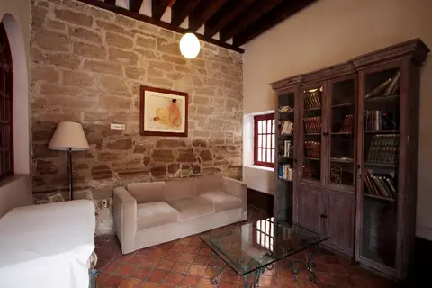 Mision San Francisco in Tlaxcala — foto 21