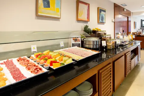 Sercotel Cornellà Barcelona in Cornella De Llobregat — foto 23
