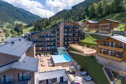 Hotel ADAPURA Wagrain in Wagrain — foto 2