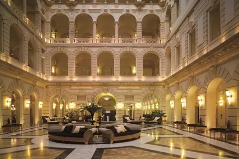 Anantara New York Palace Budapest Hotel in Boedapest — foto 7