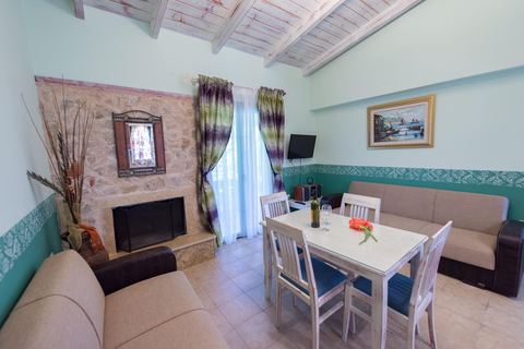 Appartementen Villagio Maistro foto 29